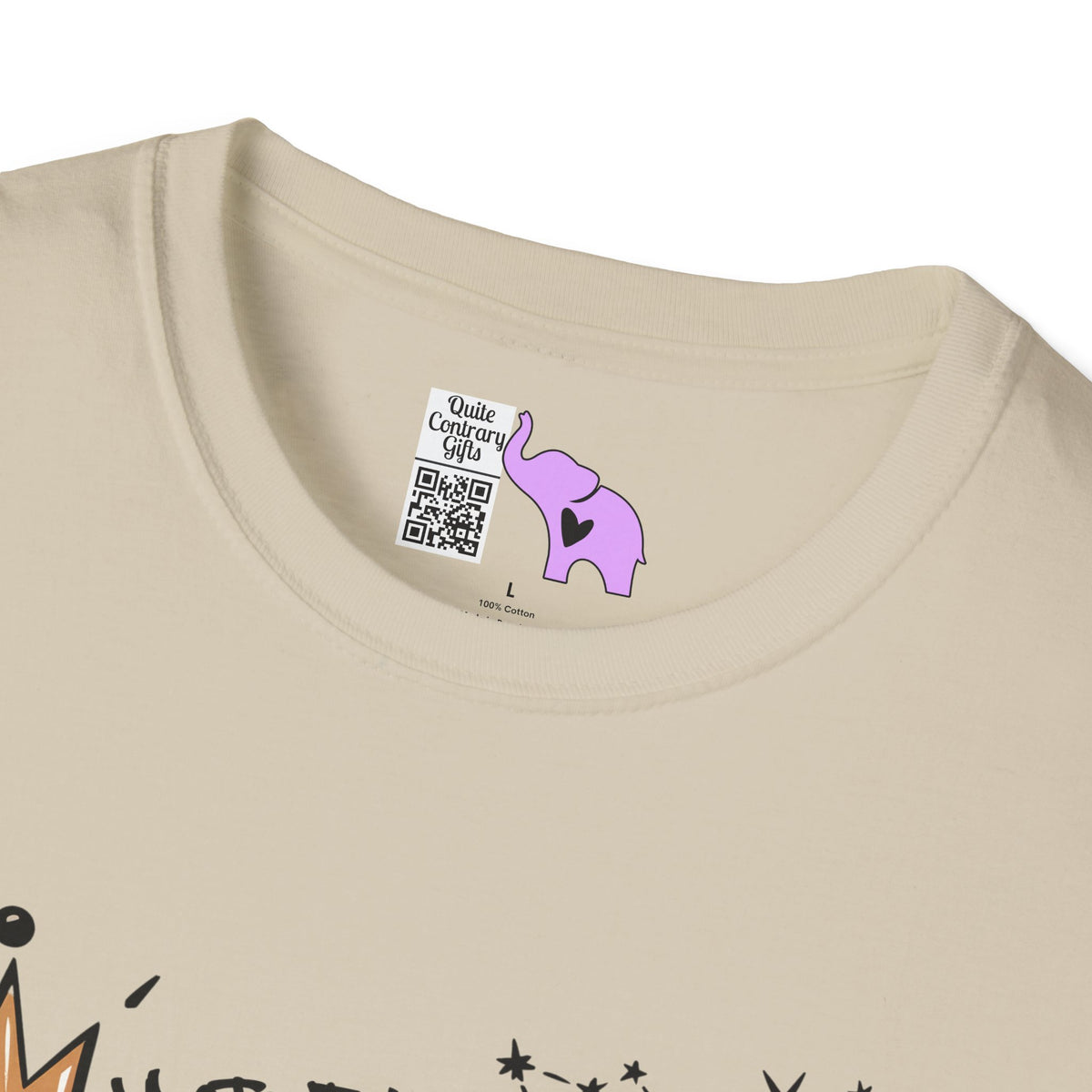 Cancer Street Art Adult T-shirt