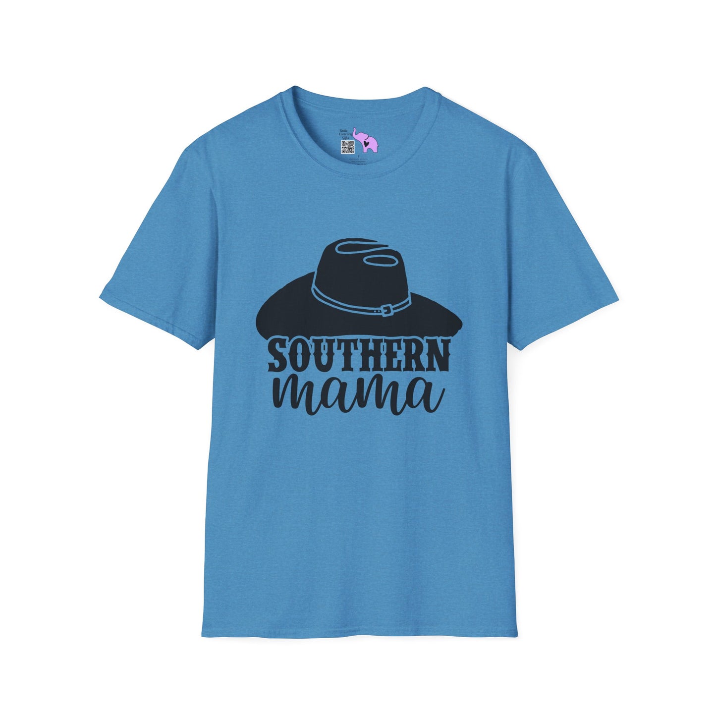 Southern Mama Adult T-shirt
