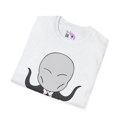 Men In Black Alien Baby Adult T-shirt