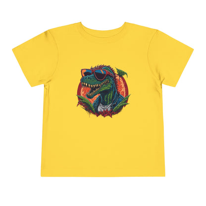 Cool Dinosaur Toddler Tee