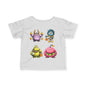 Monster Mayhem Infant Soft T-Shirt