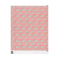 Jasmine Blush Garden Wrapping Paper