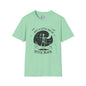 Just A Little Ray of Pitch Black (Crescent Moon) Adult T-shirt