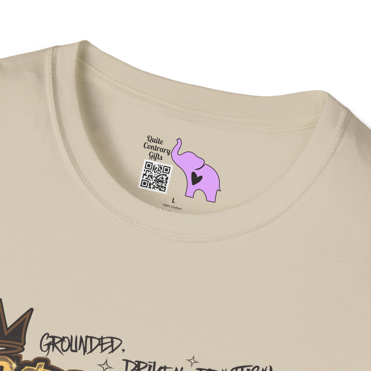 Capricorn Street Art Adult T-shirt