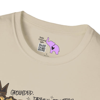 Capricorn Street Art Adult T-shirt