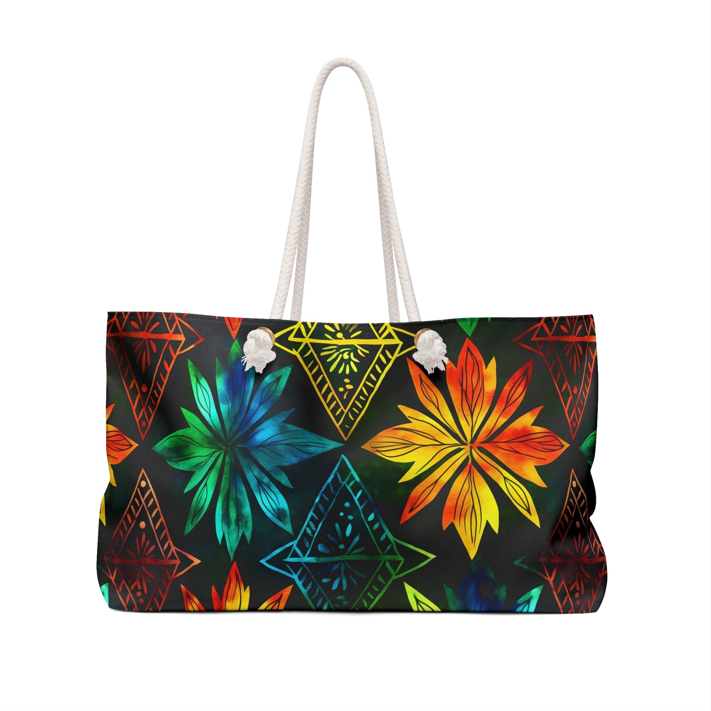 Celebration Mosaic Weekender Bag