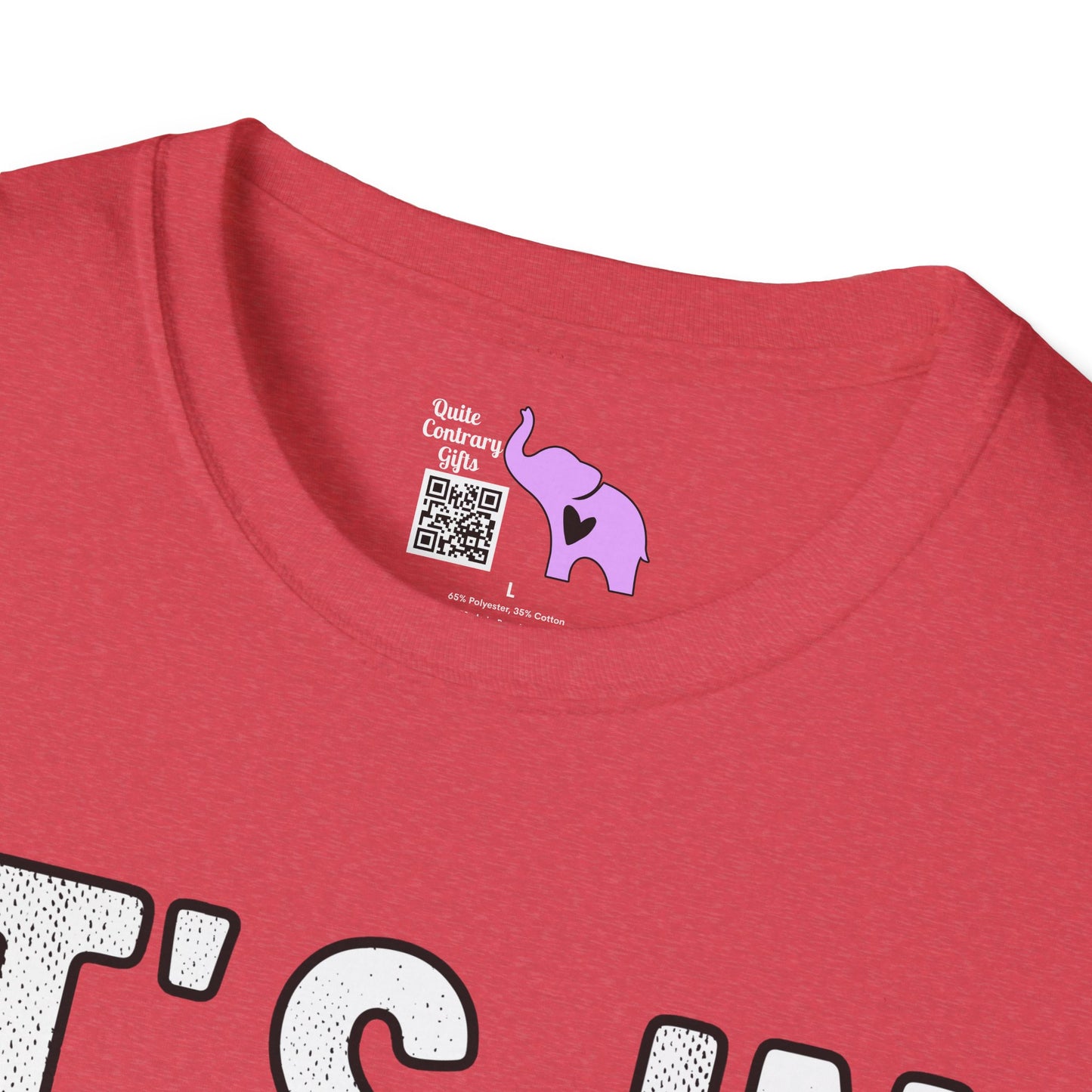 It's In My DNA (America) Adult T-shirt