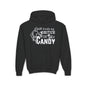 Will Trade My Sister For Candy Youth Heavy Blend Hoodie