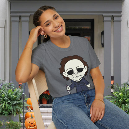 Michael Myers Adult T-shirt