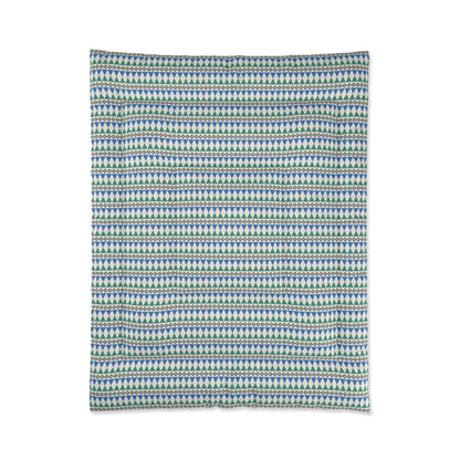 Regal Evergreen Cairn Stripes Comforter
