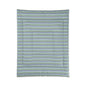 Regal Evergreen Cairn Stripes Comforter