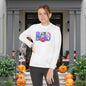 Pastel Boo Youth Long Sleeve Tee