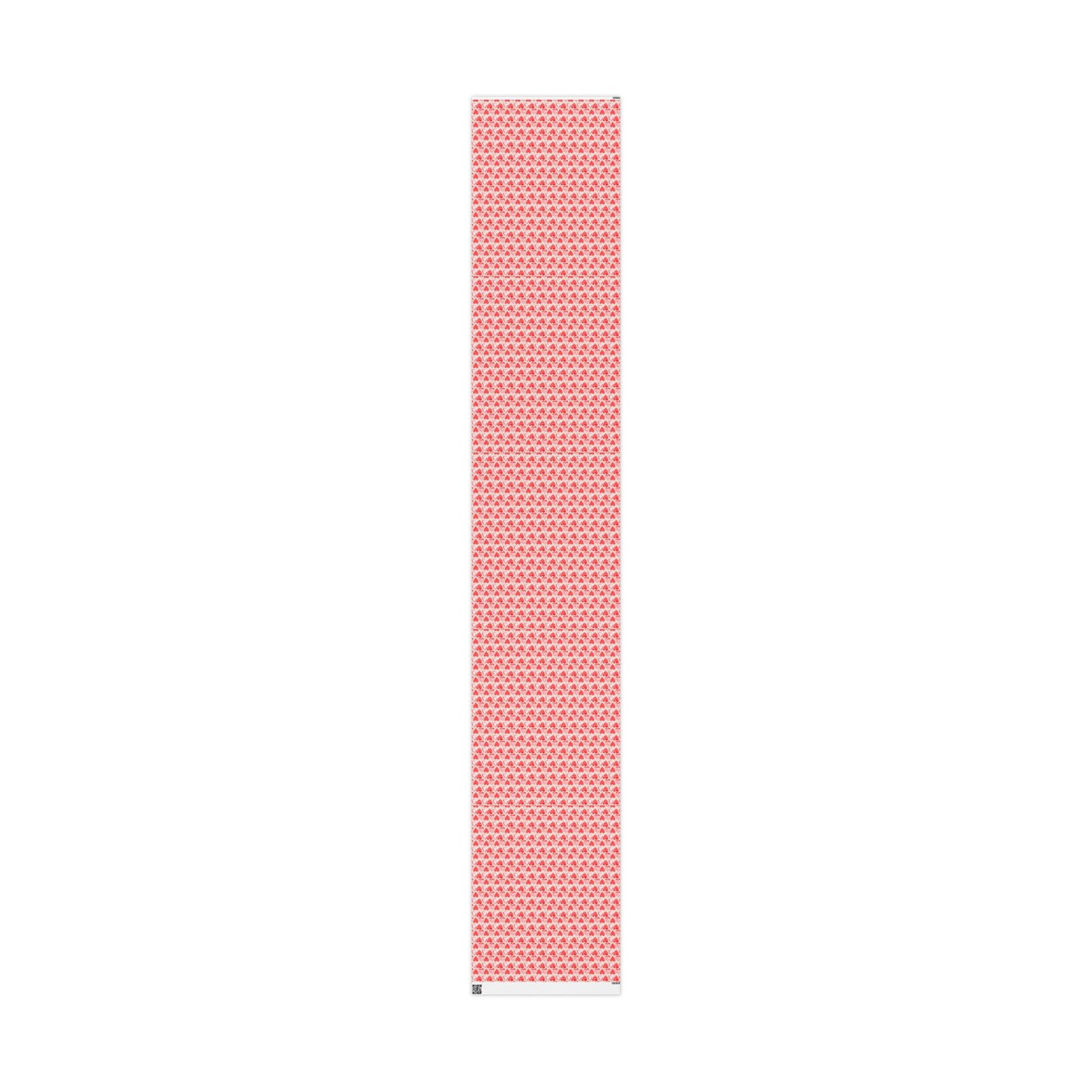 Doodle Hearts Wrapping Paper