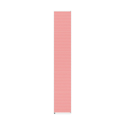 Doodle Hearts Wrapping Paper