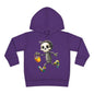 Bonesy Boo Toddler Hoodie
