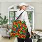 Unity Glow Canvas Tote Bag