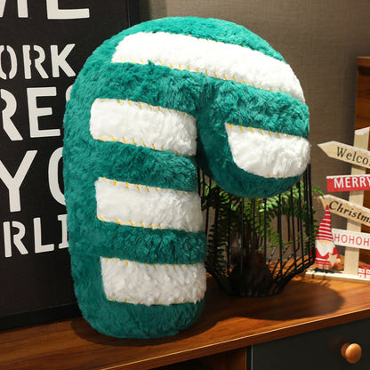 Cozy Christmas Plush & Pillow Collection