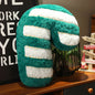 Cozy Christmas Plush & Pillow Collection