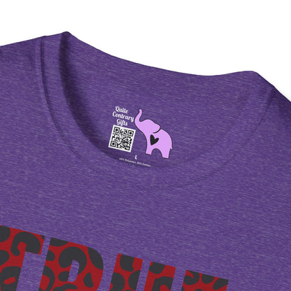 True Crime Adult T-shirt