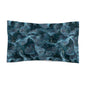 Midnight Sheer & Lace Microfiber Pillow Sham