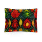 Joyful Burst Microfiber Pillow Sham