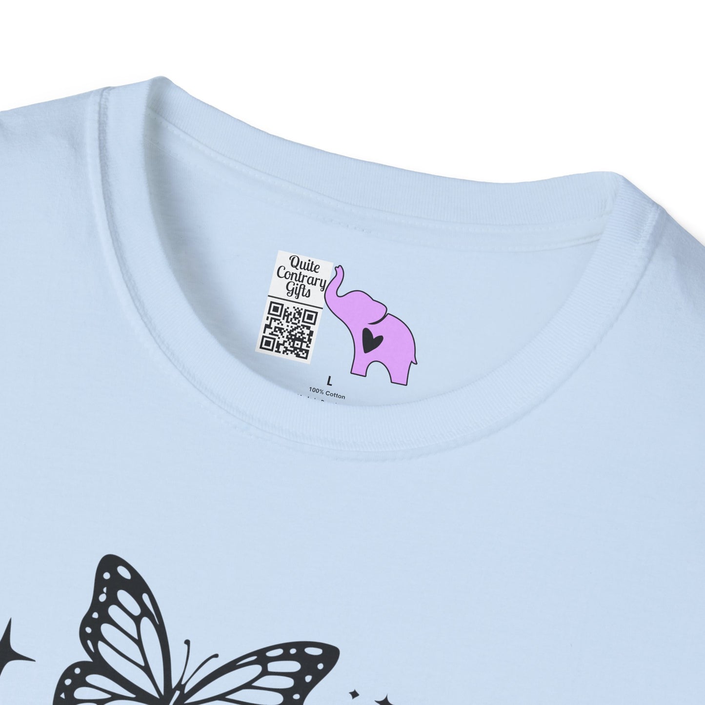 I Came, I Saw, I Left Adult T-shirt