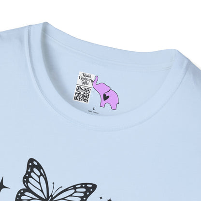 I Came, I Saw, I Left Adult T-shirt