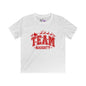 Team Naughty Youth Softstyle Tee