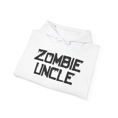 ""Zombie Uncle Heavy Blend™ Hooded Sweatshirt