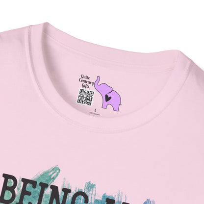 Being An Adult Is Like The Dumbest Thing I've Ever Done Adult T-shirt