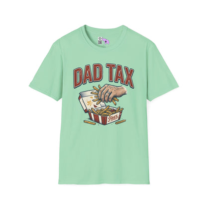 Dad Tax Adult T-shirt