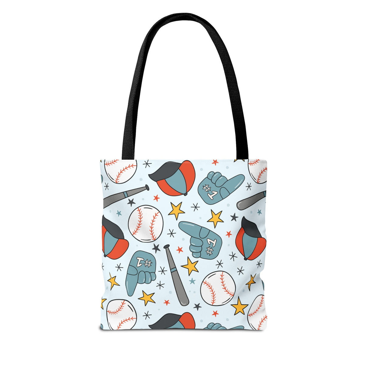 Copy of Pink Soccer Fever Canvas Tote Bag