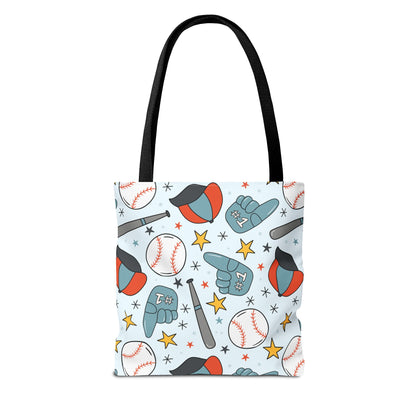 Copy of Pink Soccer Fever Canvas Tote Bag