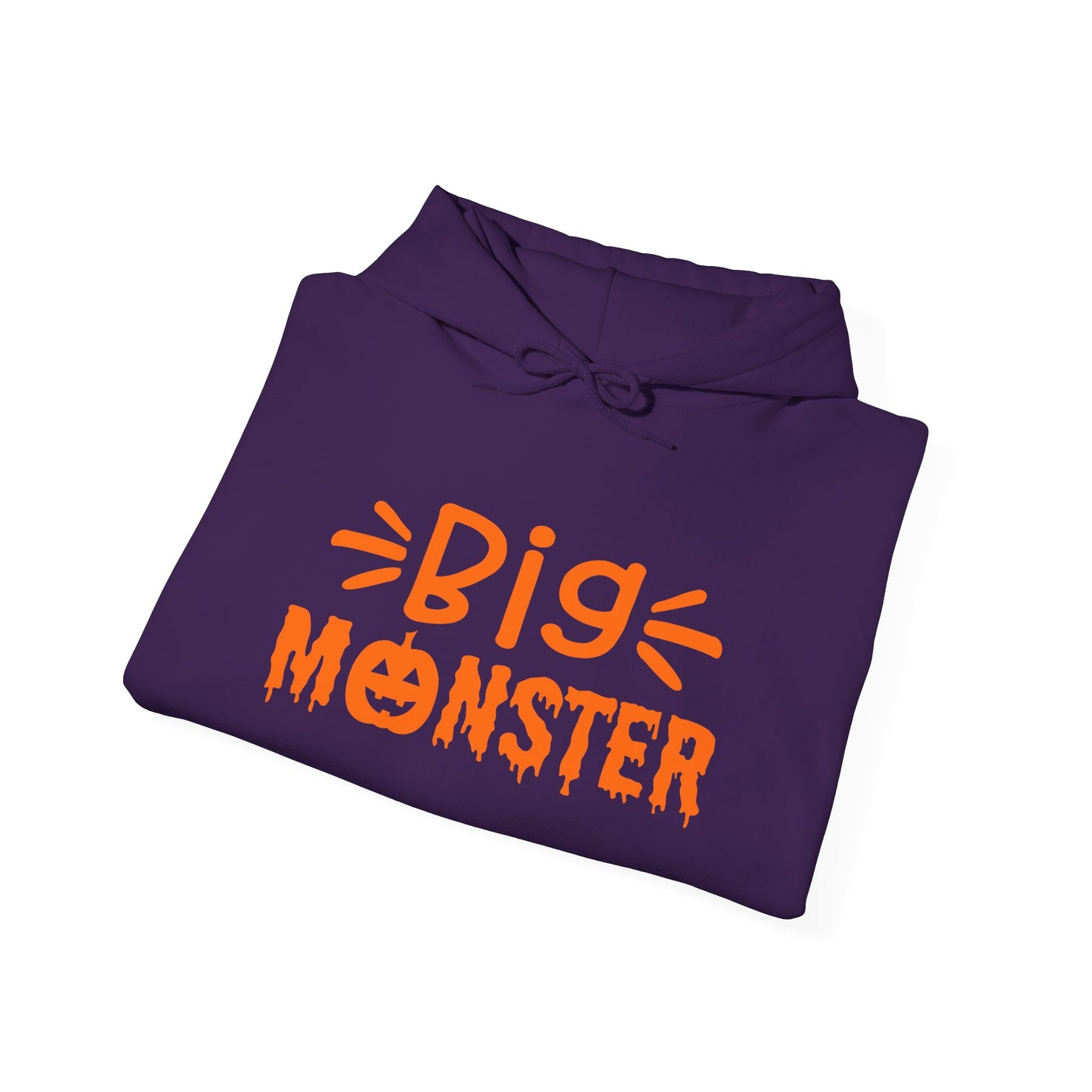 Big Monster Heavy Blend™ Hooded Sweatshirt