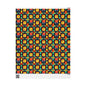 Candlelight Burst Kwanzaa Wrapping Paper