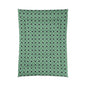 Emerald Pinwheels Comforter
