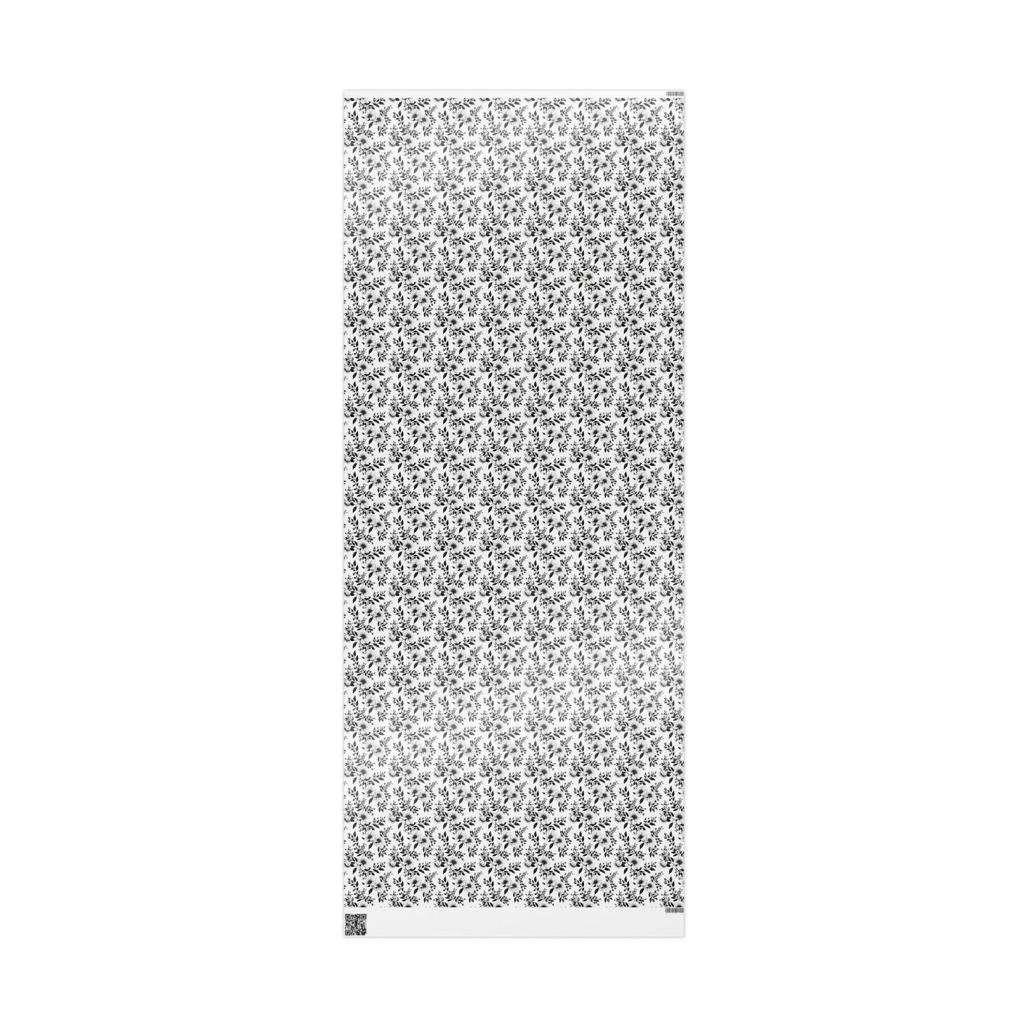 Garden Sketch Gift Wrap for All Occasions
