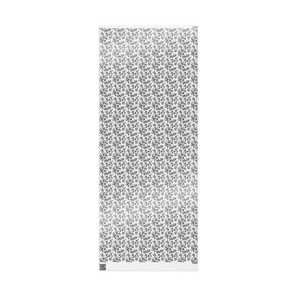 Garden Sketch Gift Wrap for All Occasions