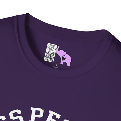 Less People More Dogs Adult T-shirt