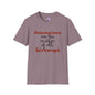 Assumptions Are The Mother of All Screwups Adult T-shirt