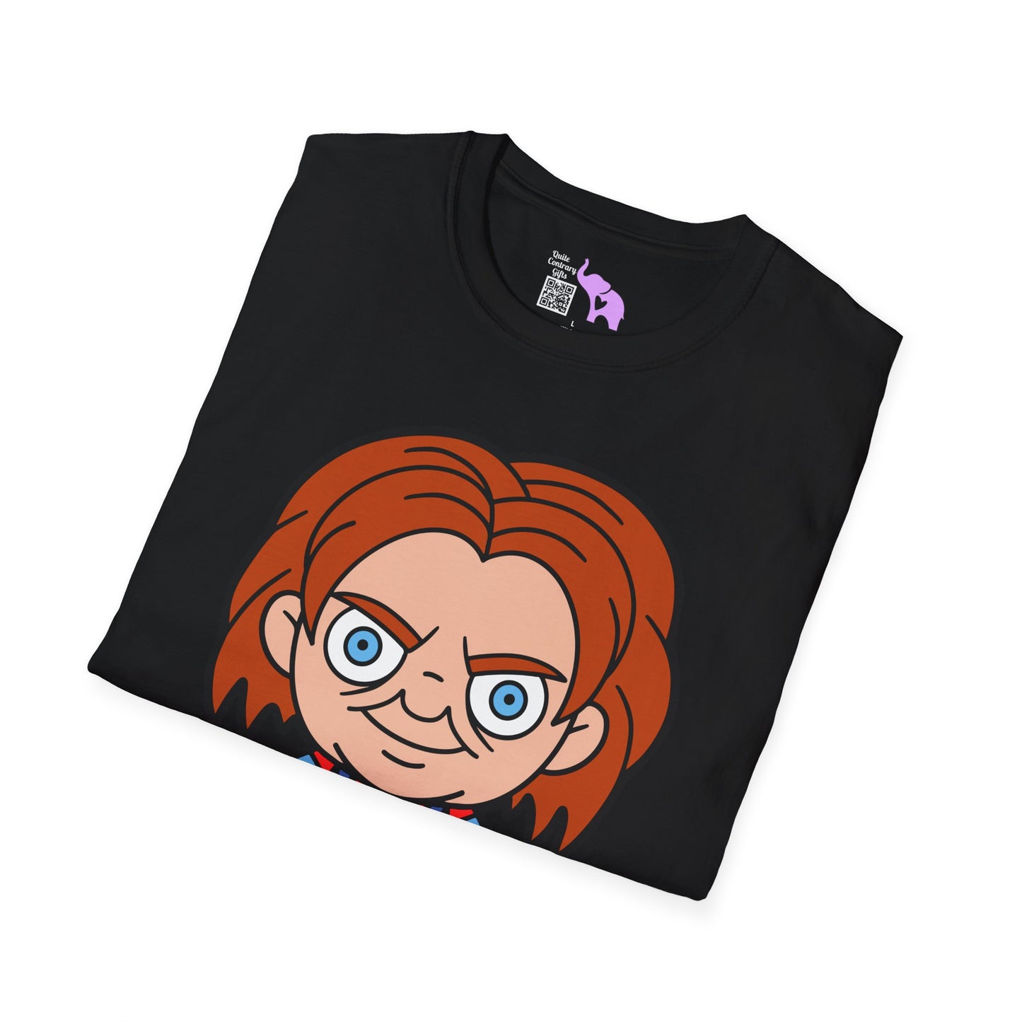 Chucky Adult T-shirt