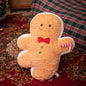 Cozy Christmas Plush & Pillow Collection