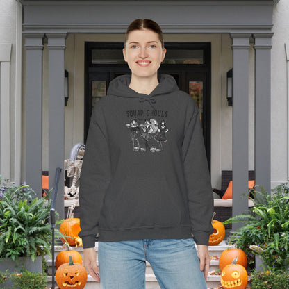 Squad Ghouls Heavy Blend™ Hooded Sweatshirt