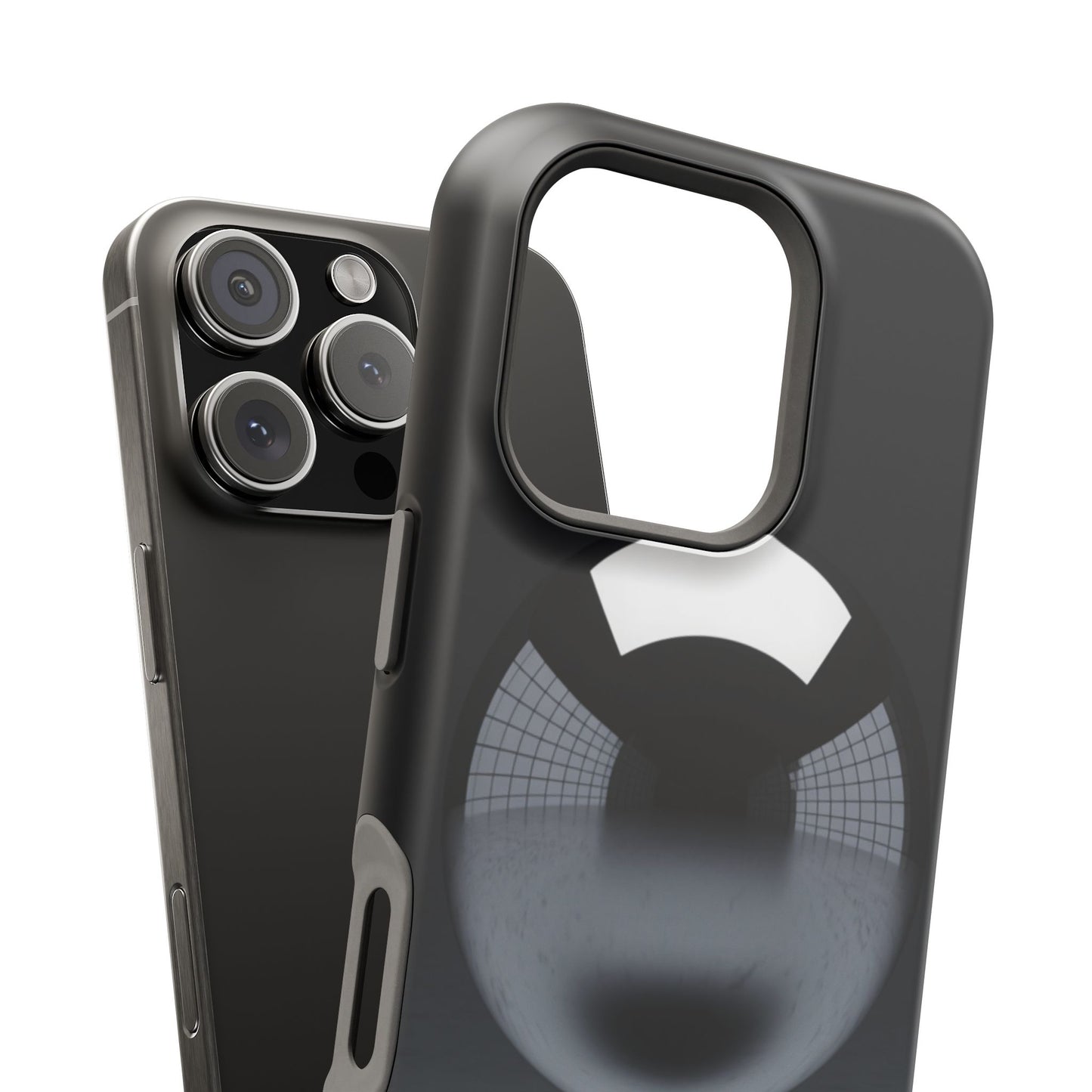 Chrome Dewfall MagSafe® Compatible Tough Case for iPhone