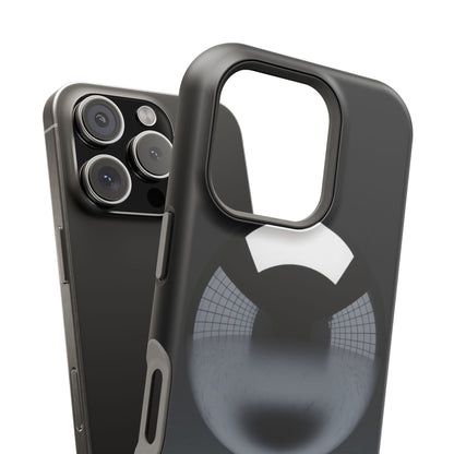 Chrome Dewfall MagSafe® Compatible Tough Case for iPhone