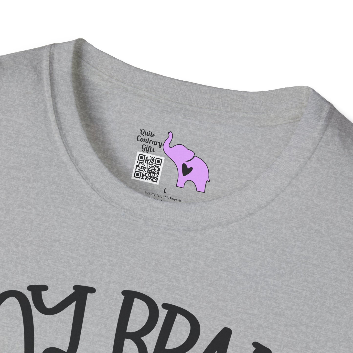 My Brain Has Too Many Tabs Open Adult T-shirt