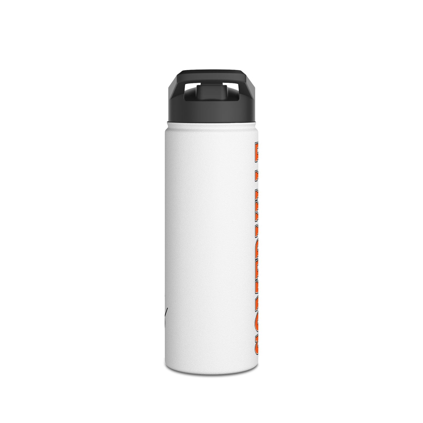 Somerville Vertical Fury Stainless Steel Water Bottle