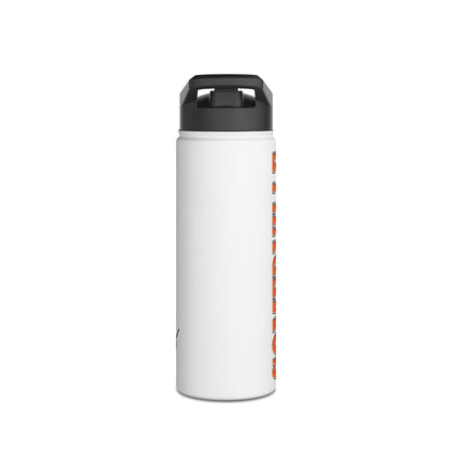 Somerville Vertical Fury Stainless Steel Water Bottle