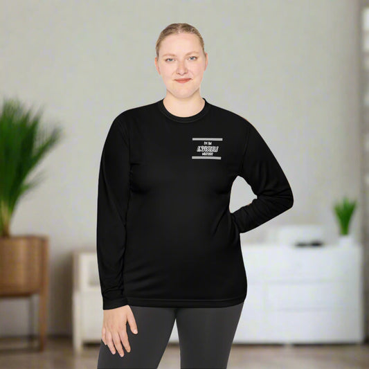 I'm An Invisible Warrior Chronic Illness Lightweight Long Sleeve Tee