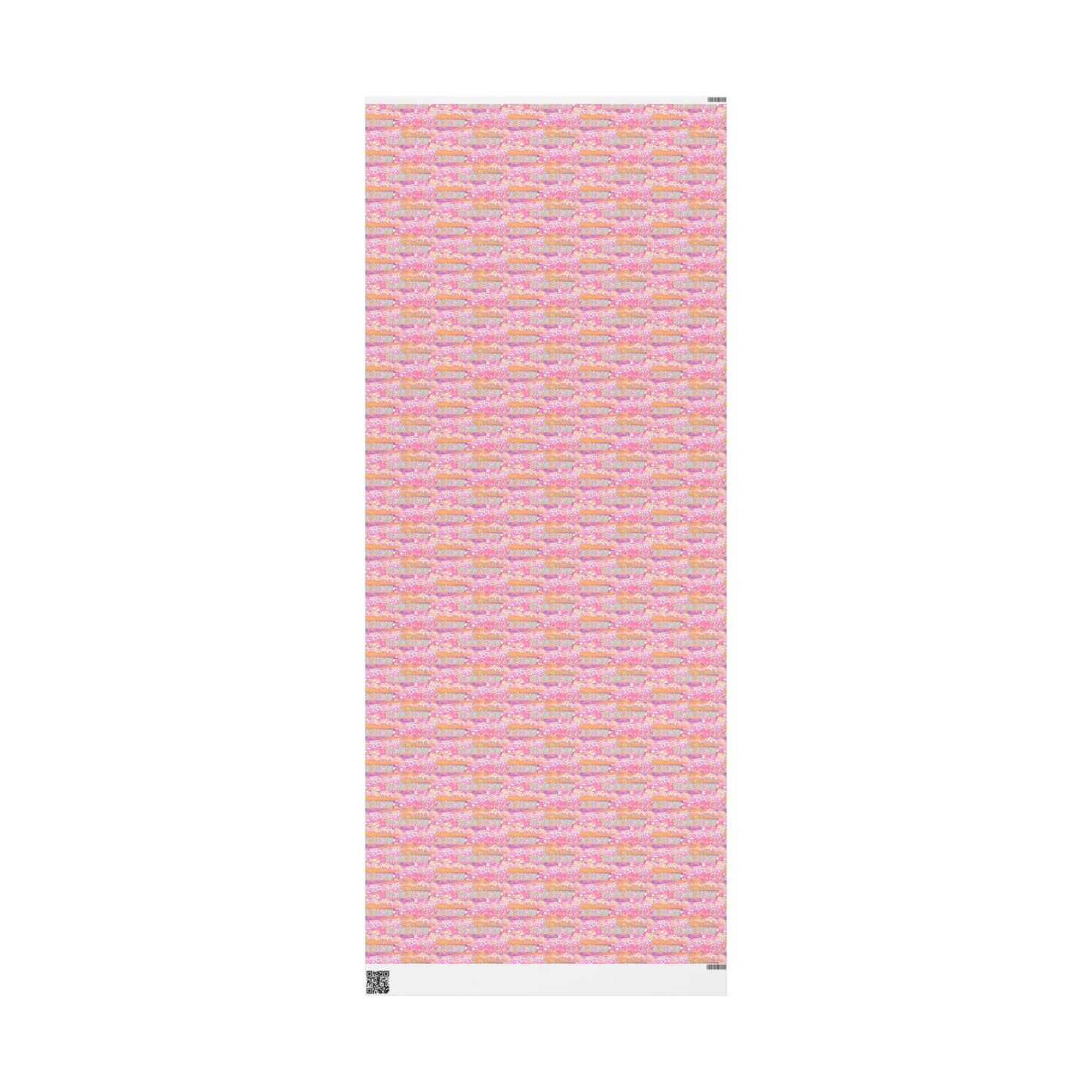 Wild Tropic Collage Wrapping Paper